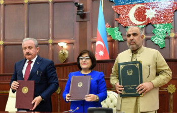 Bakı Bəyannaməsinin mətni açıqlandı